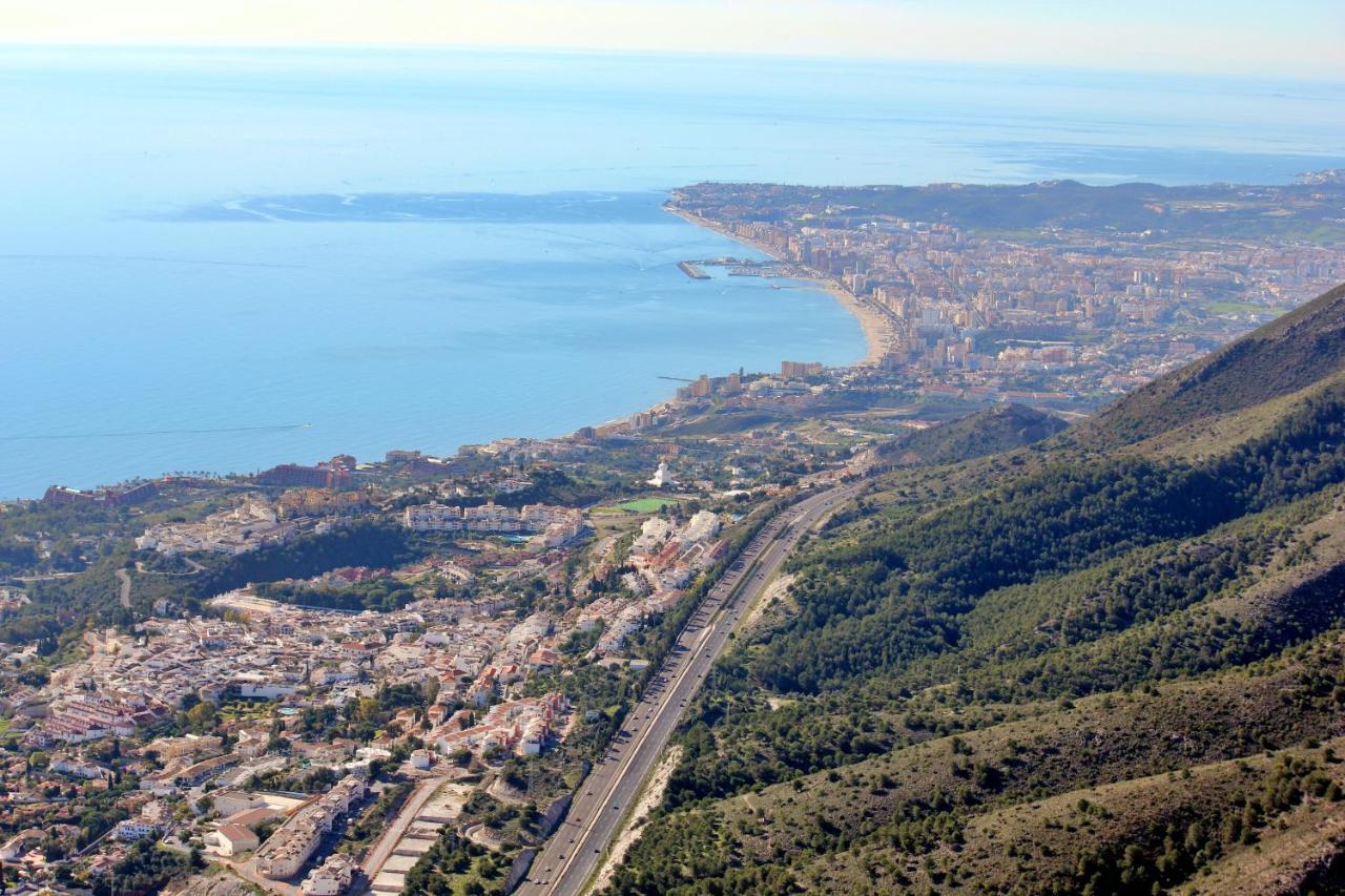 Appartamento Costadelsolflat2 Benalmádena Esterno foto
