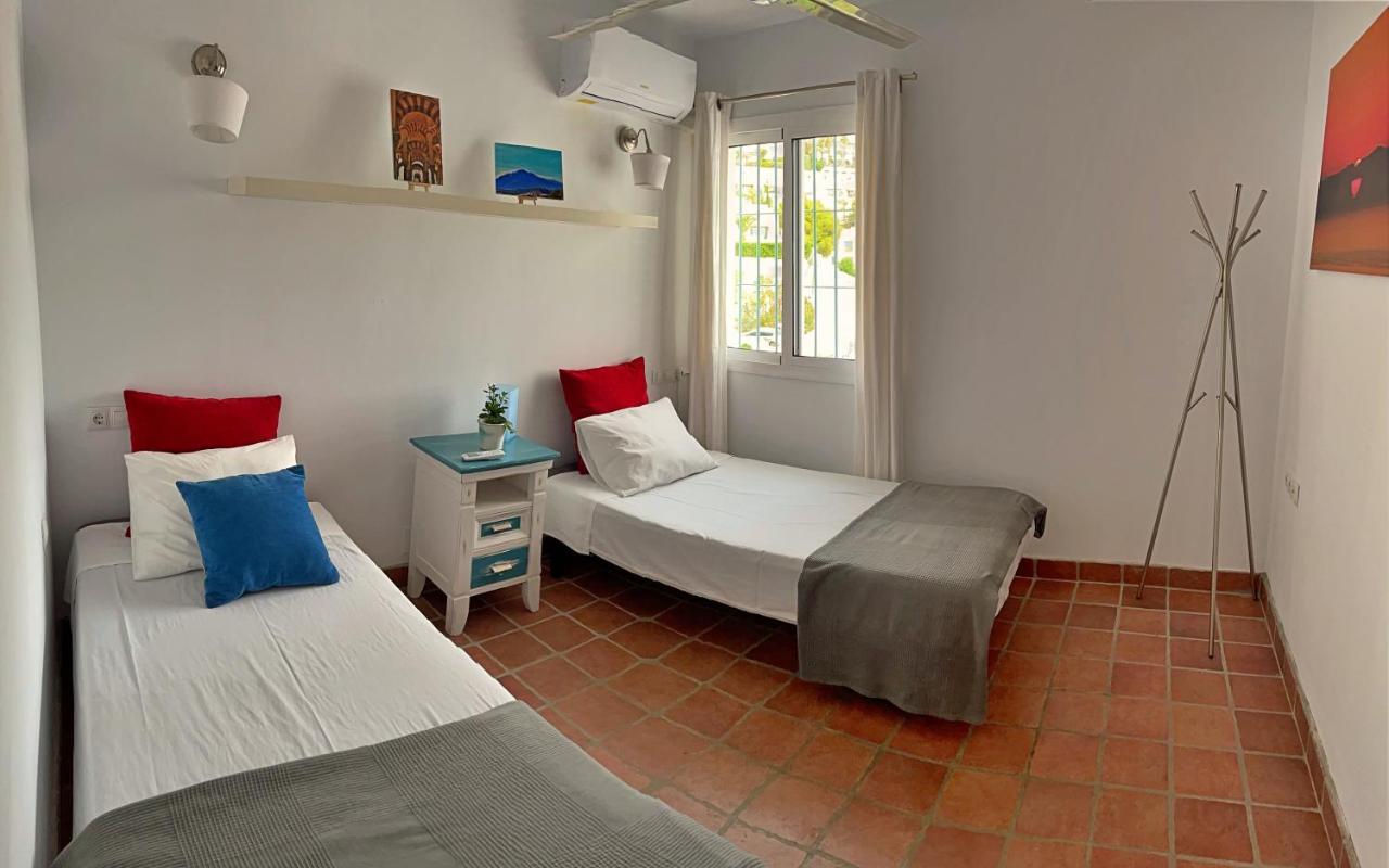 Appartamento Costadelsolflat2 Benalmádena Esterno foto