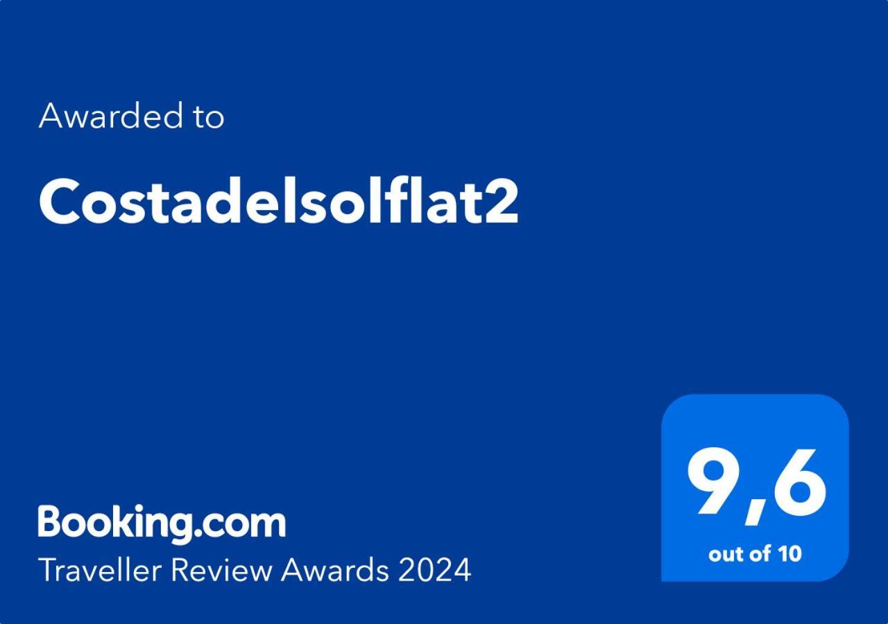 Appartamento Costadelsolflat2 Benalmádena Esterno foto